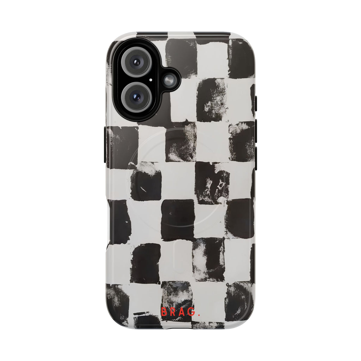 Check Please MagSafe Tough Phone Case — Magnetic Protective Cover