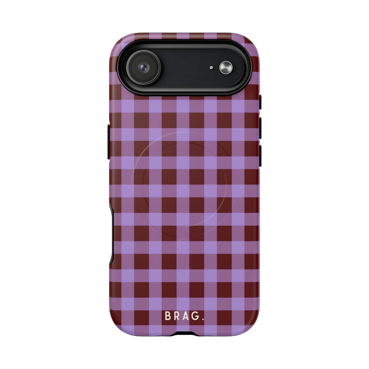 Pink Picnic MagSafe Tough Phone Case — Magnetic Protective Cover