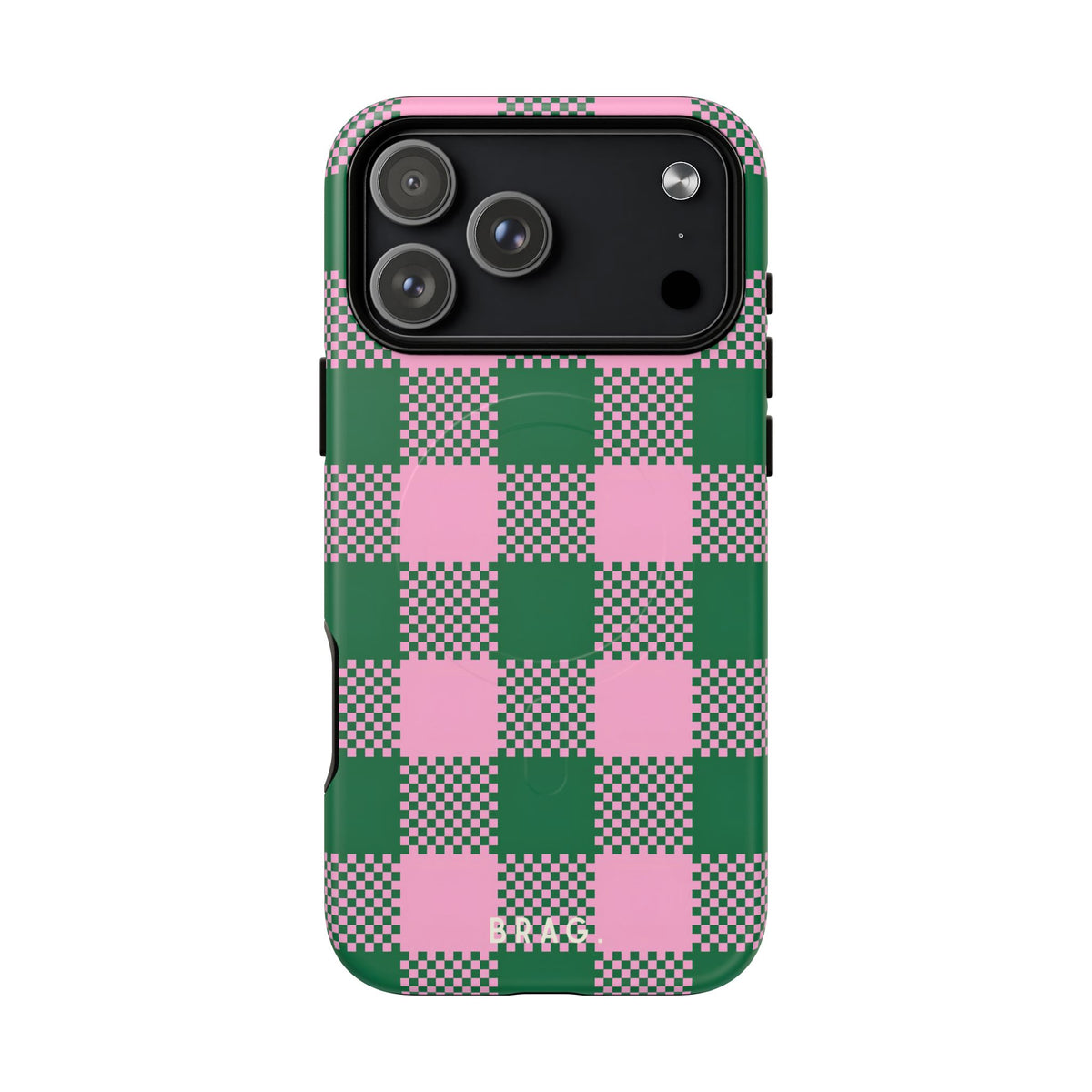 Picnic Club MagSafe Tough Phone Case — Magnetic Protective Cover