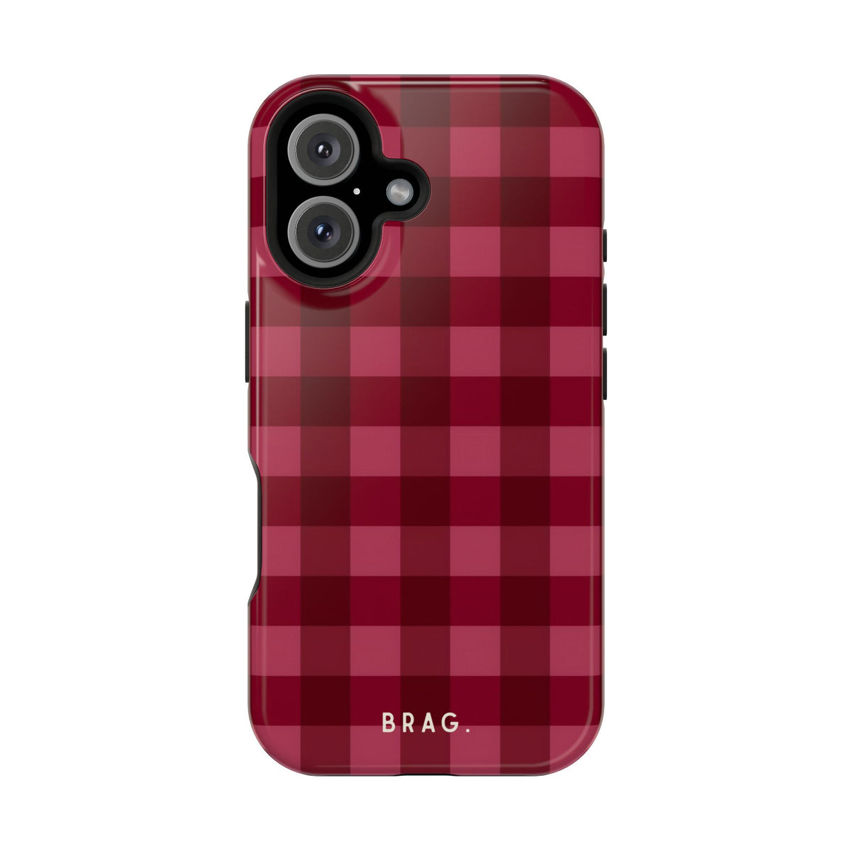 Cherry Cola Magnetic Impact-Resistant Phone Case
