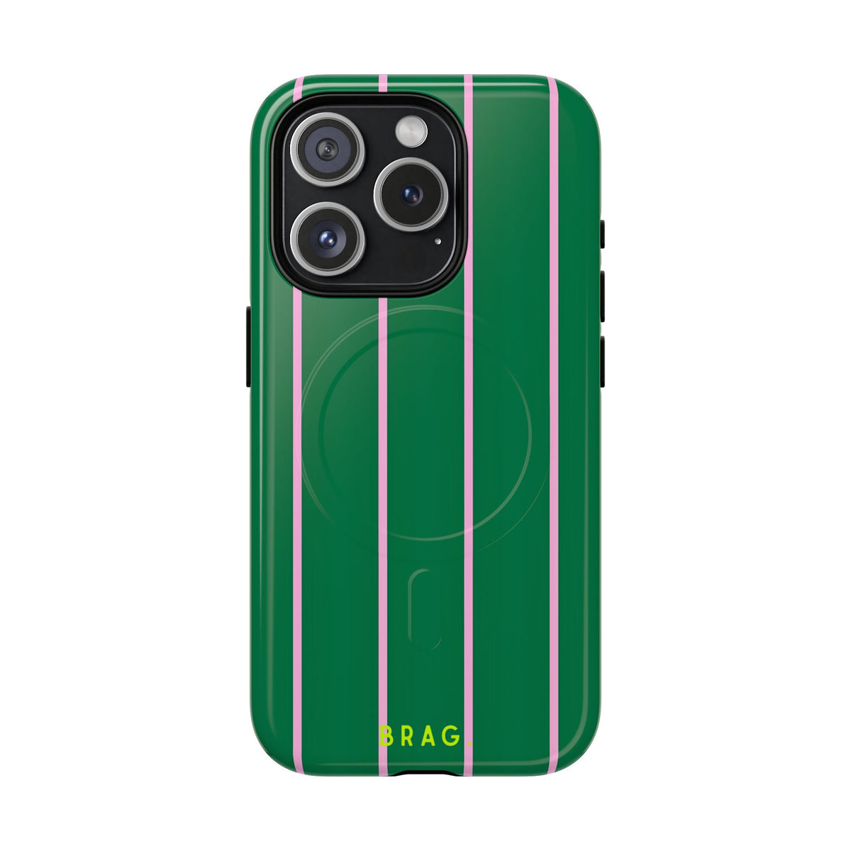 Palm Avenue MagSafe Tough Phone Case — Magnetic Protective Cover