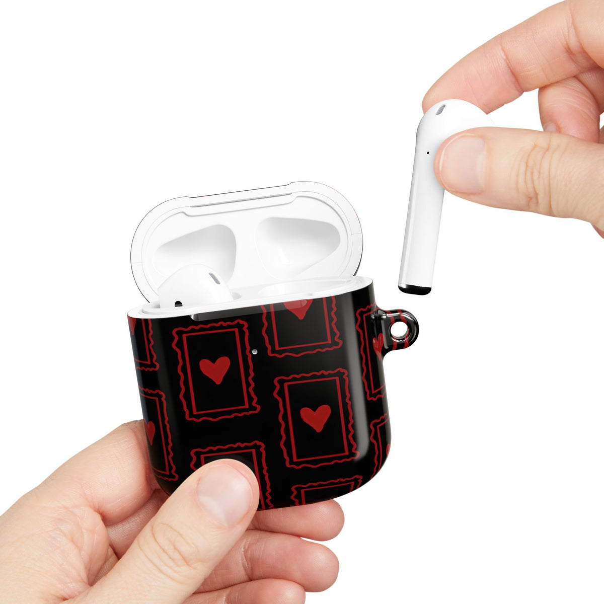 Love Locker AirPod Case – Slim Protective Charging Case