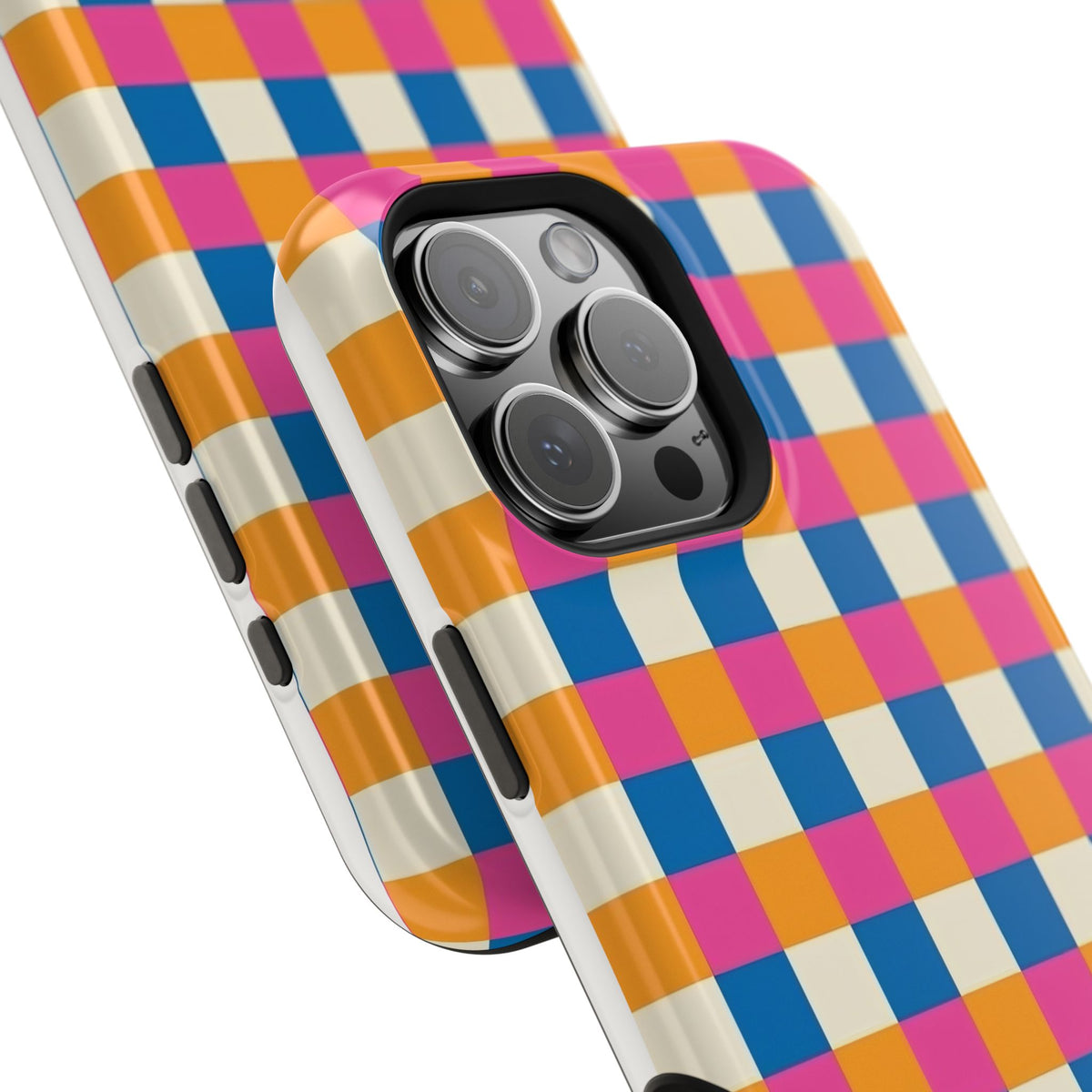 Postcard Magnetic Impact-Resistant Phone Case