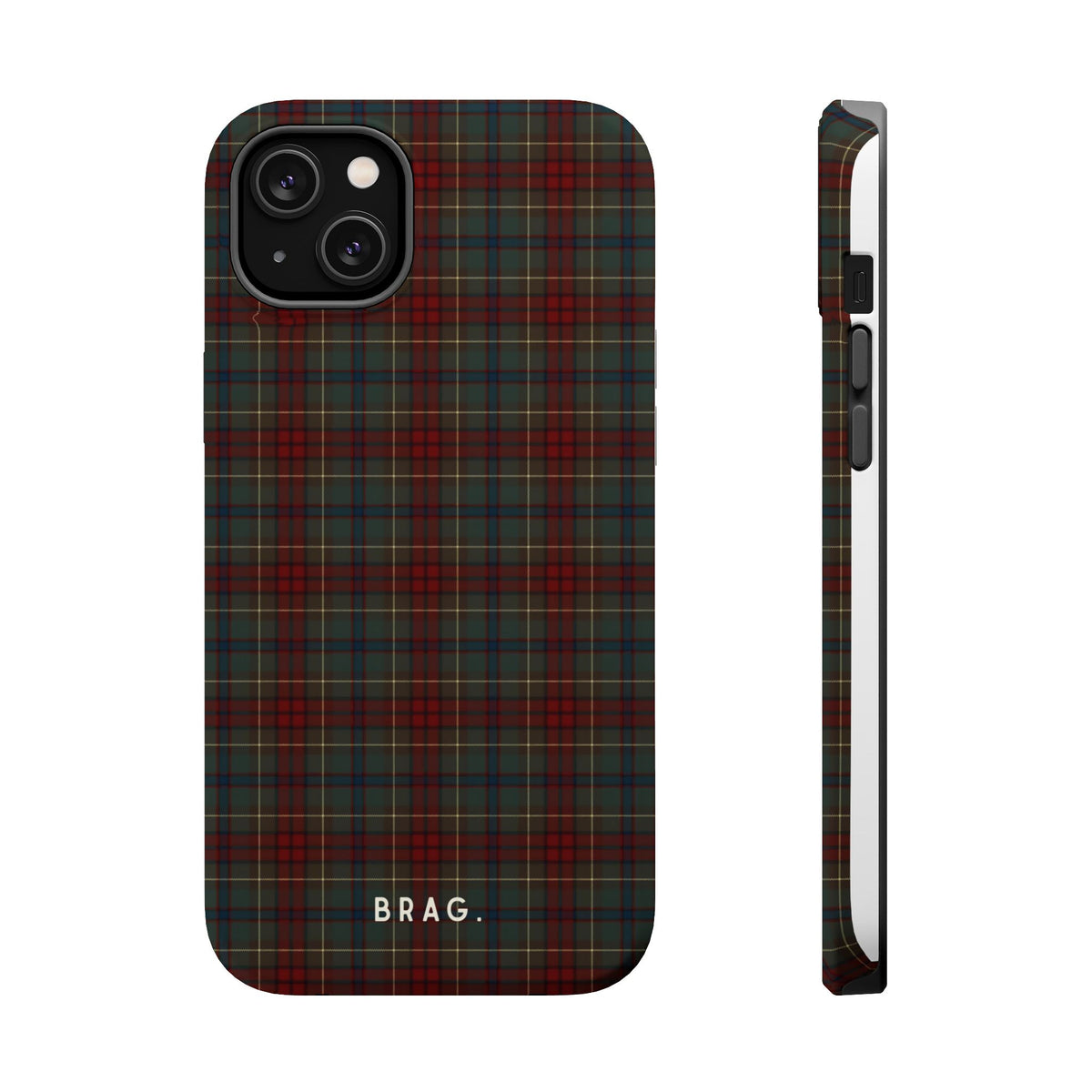 Old Money Magnetic Impact-Resistant Phone Case