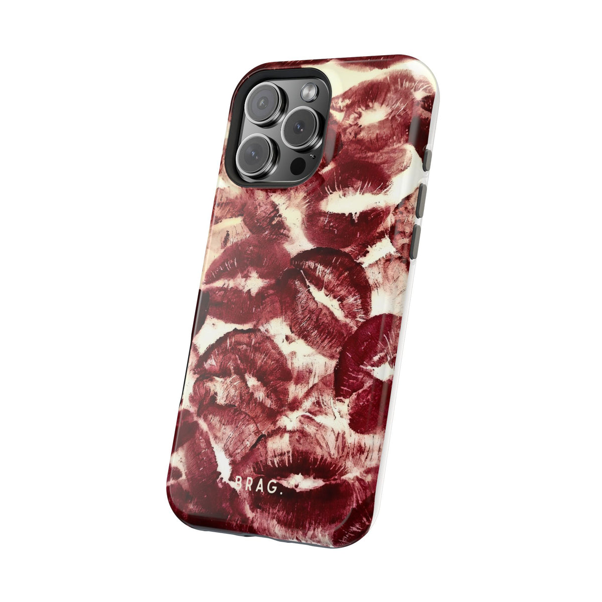 Kiss Me Good Magnetic Impact-Resistant Phone Case