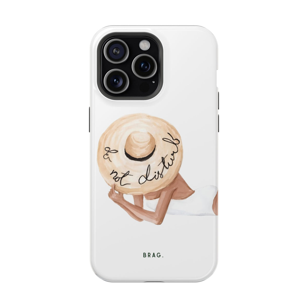 Vacay Mood Magnetic Impact-Resistant Phone Case