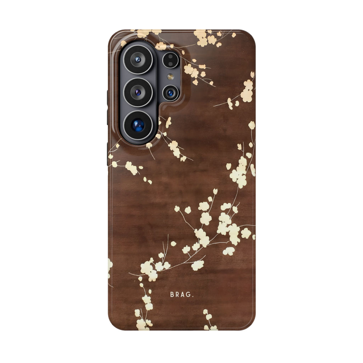 Blossom Trail Magnetic Impact-Resistant Phone Case