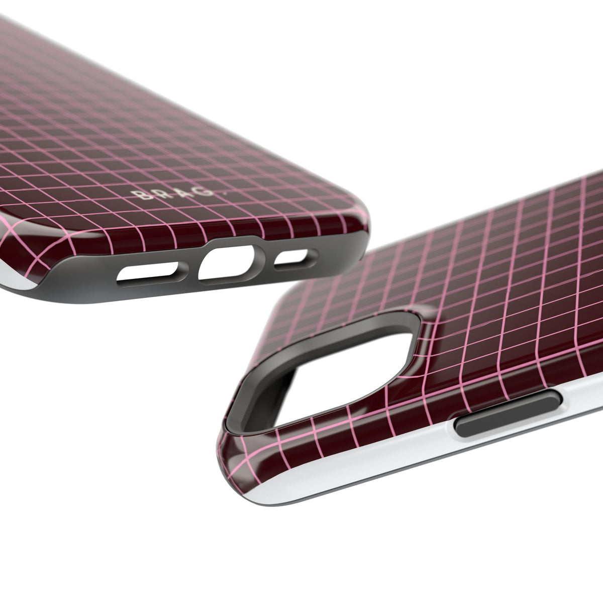 Private Club Magnetic Impact-Resistant Phone Case