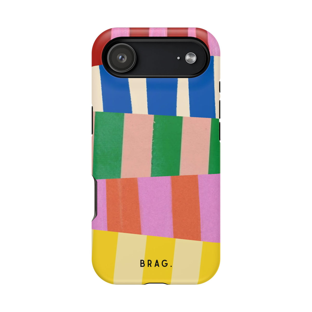 Block Party Magnetic Impact-Resistant Phone Case