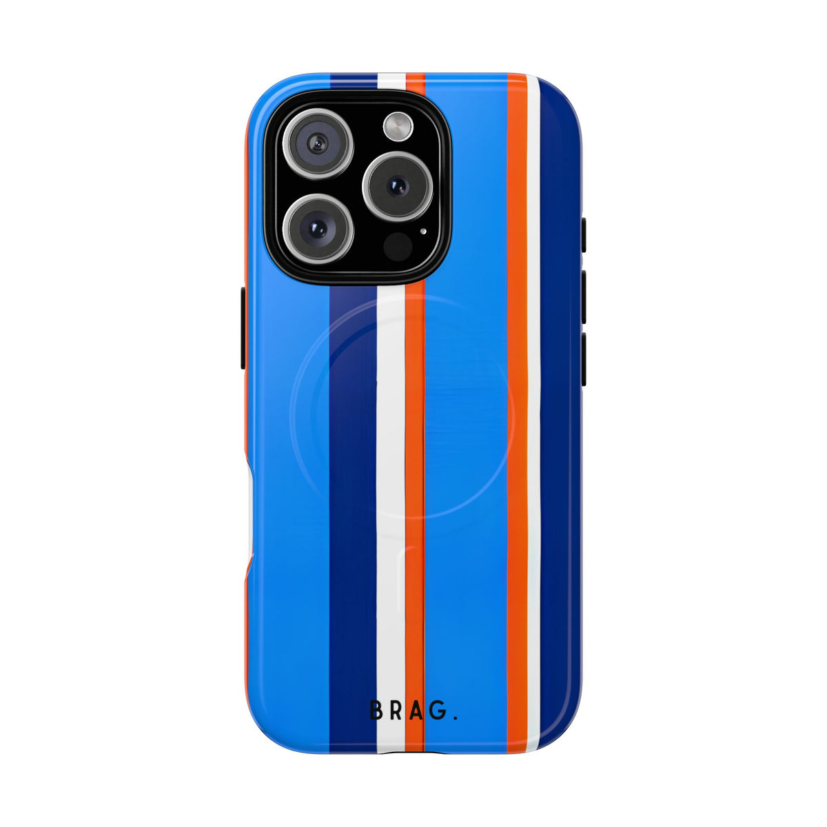 Azure Coast MagSafe Tough Phone Case — Magnetic Protective Cover