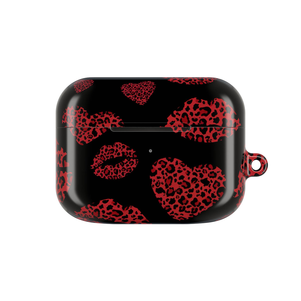 Kiss & Run AirPod Case – Slim Protective Charging Case
