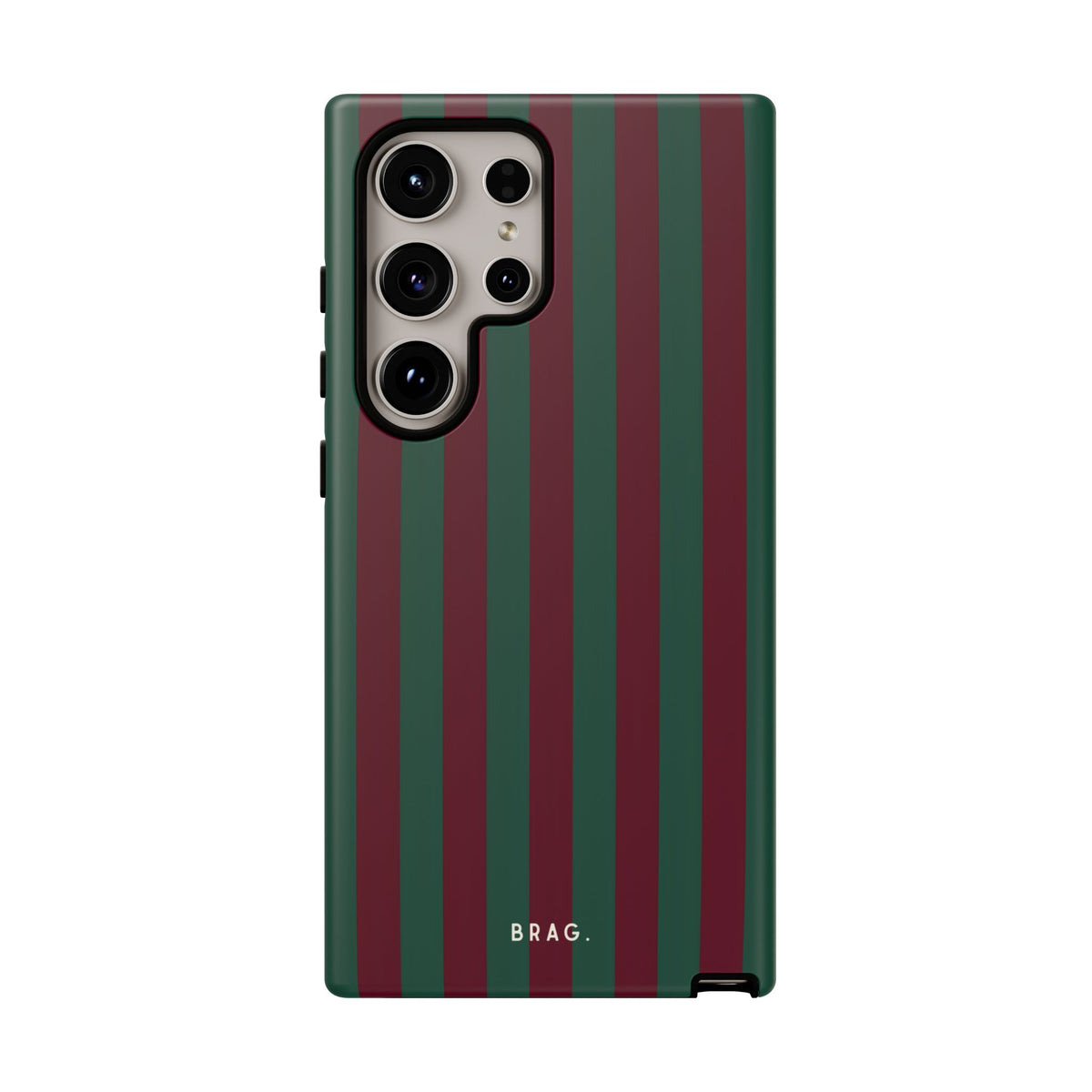Forest Club Tough Phone Case – Shockproof Protective iPhone Cover