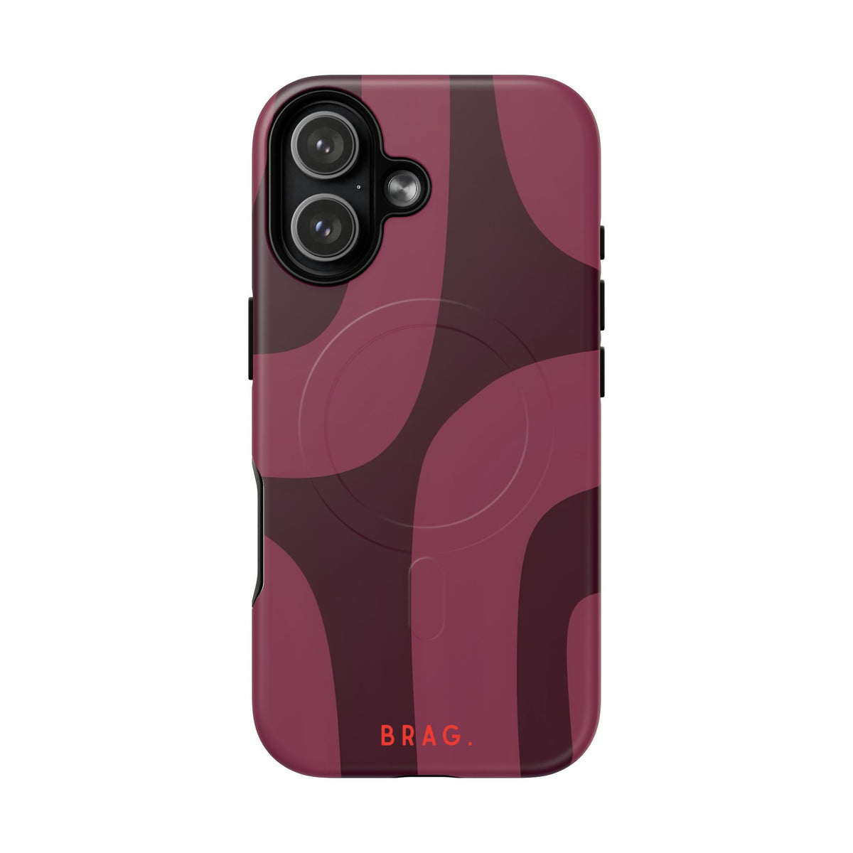 Lover's Loop MagSafe Tough Phone Case — Magnetic Protective Cover