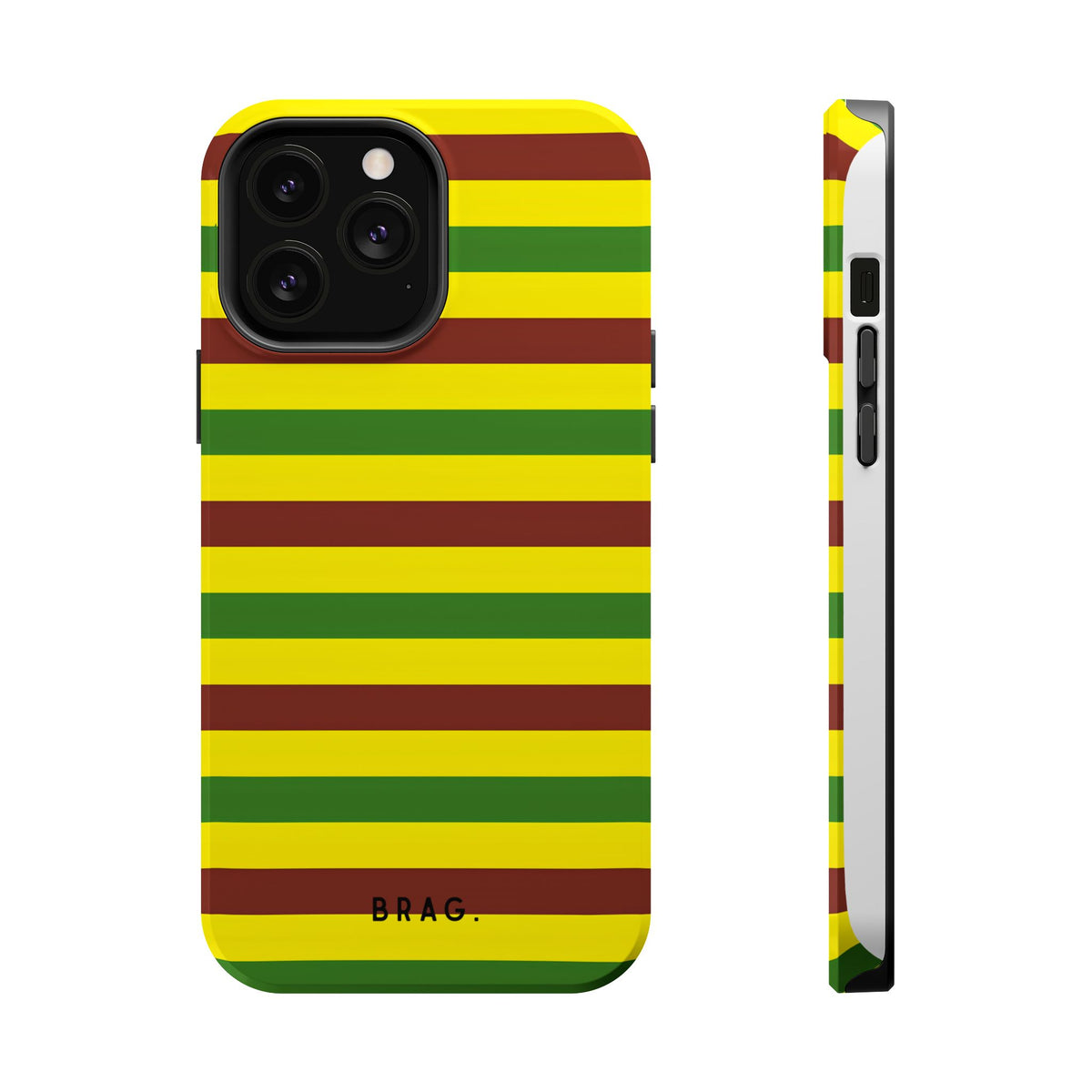 Tropicana Magnetic Impact-Resistant Phone Case