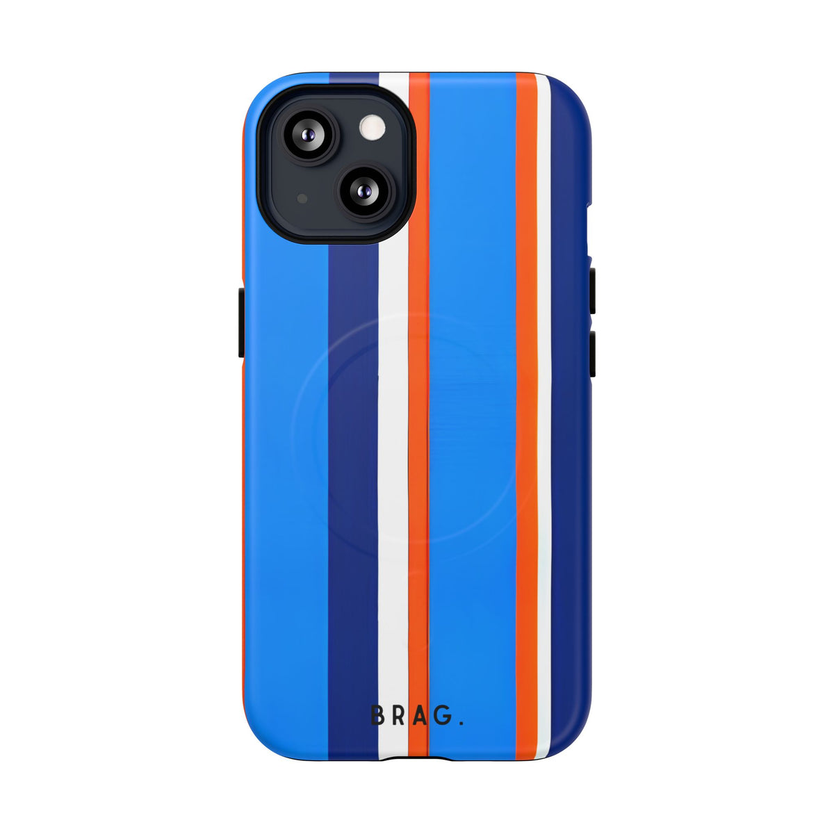 Azure Coast MagSafe Tough Phone Case — Magnetic Protective Cover