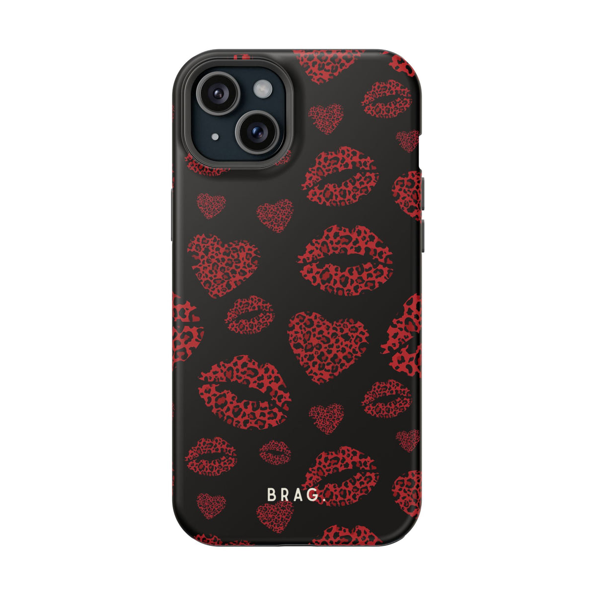 Kiss & Run Magnetic Impact-Resistant Phone Case