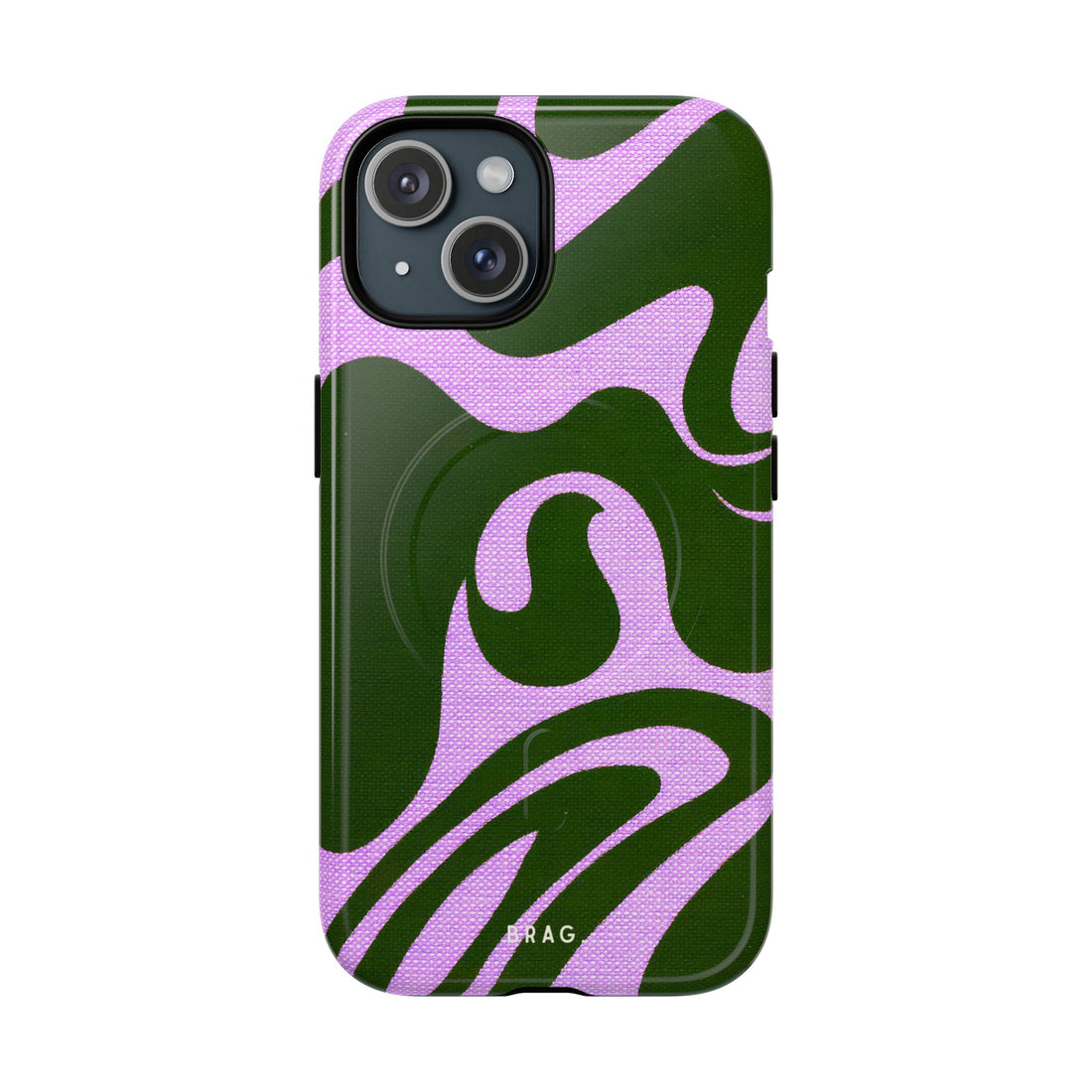 Pink Theory MagSafe Tough Phone Case — Magnetic Protective Cover