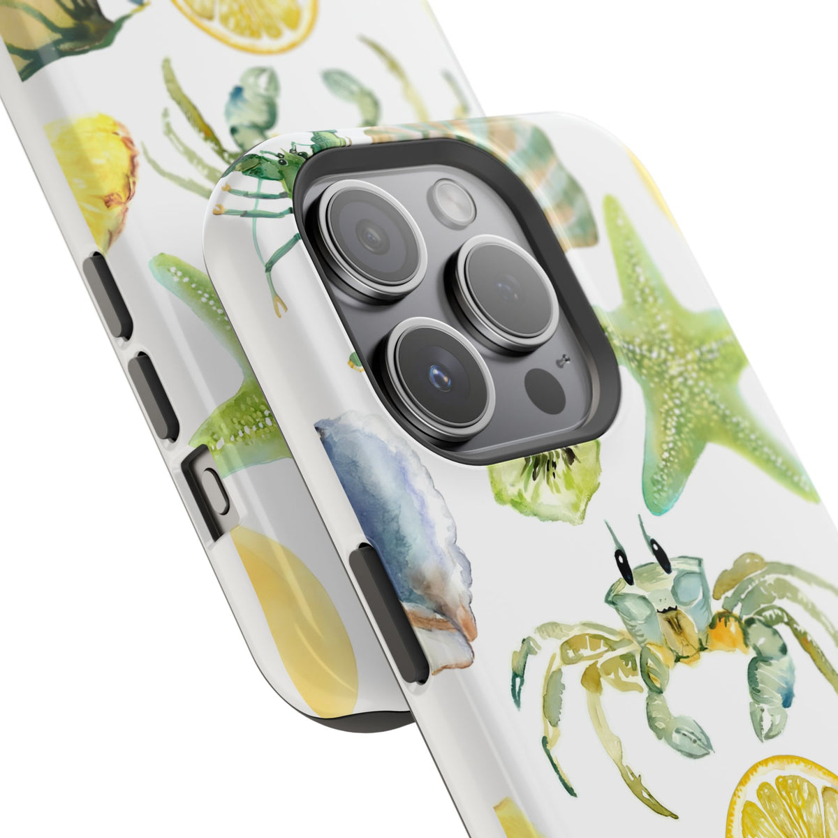 Low Tide Magnetic Impact-Resistant Phone Case