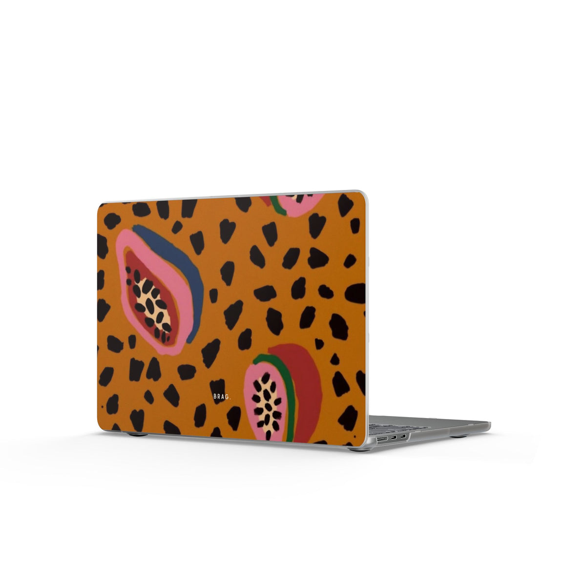 Sunfruit Matte MacBook Case — Slim Protective Laptop Cover
