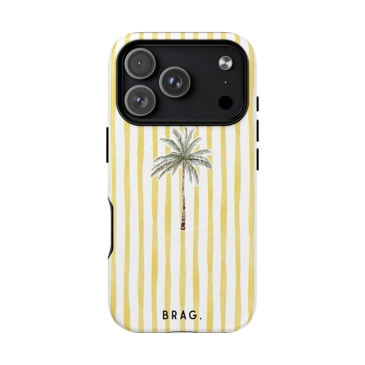 Palm Sun MagSafe Tough Phone Case — Magnetic Protective Cover