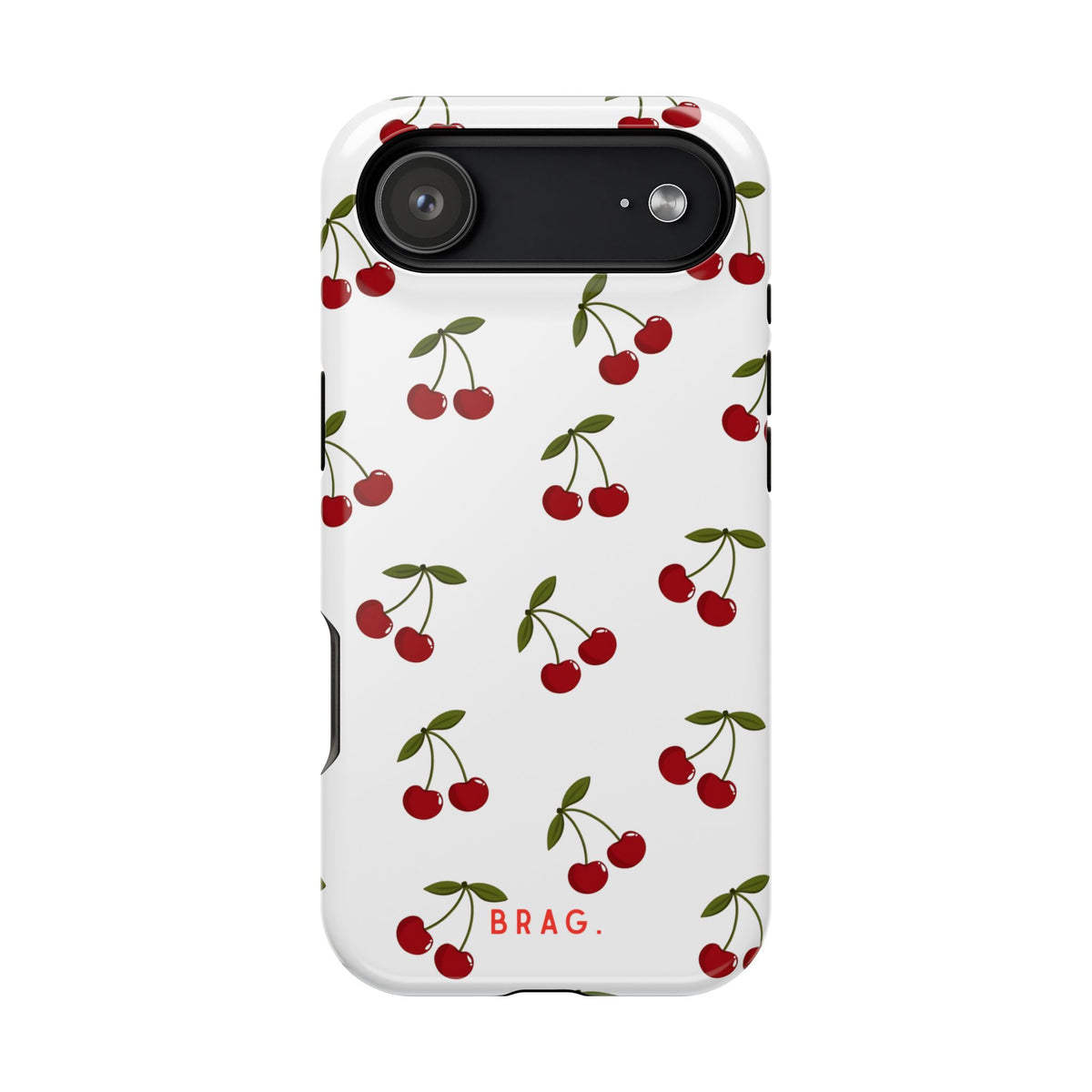 Cherry Pie Magnetic Impact-Resistant Phone Case