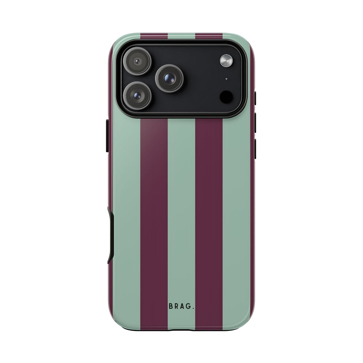 RIviera Mist Tough Phone Case – Shockproof Protective iPhone Cover