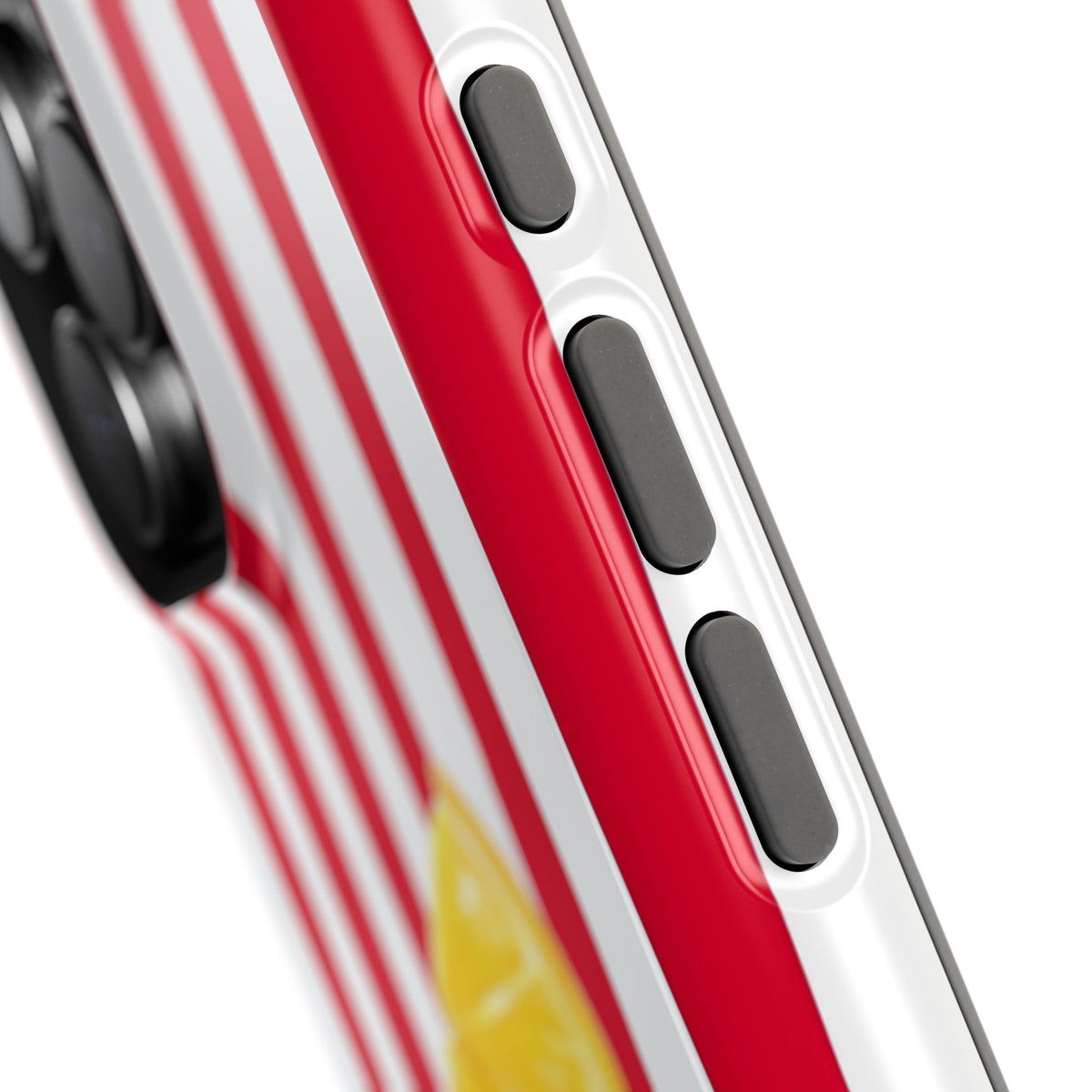 Limone Magnetic Impact-Resistant Phone Case