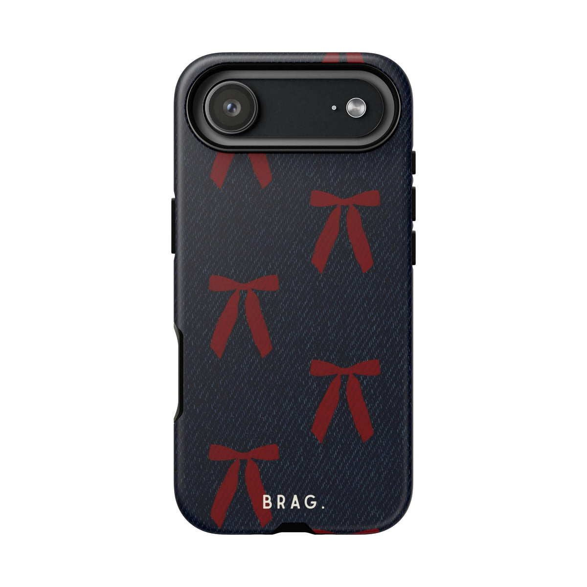 Denim Darling Tough Phone Case – Shockproof Protective iPhone Cover