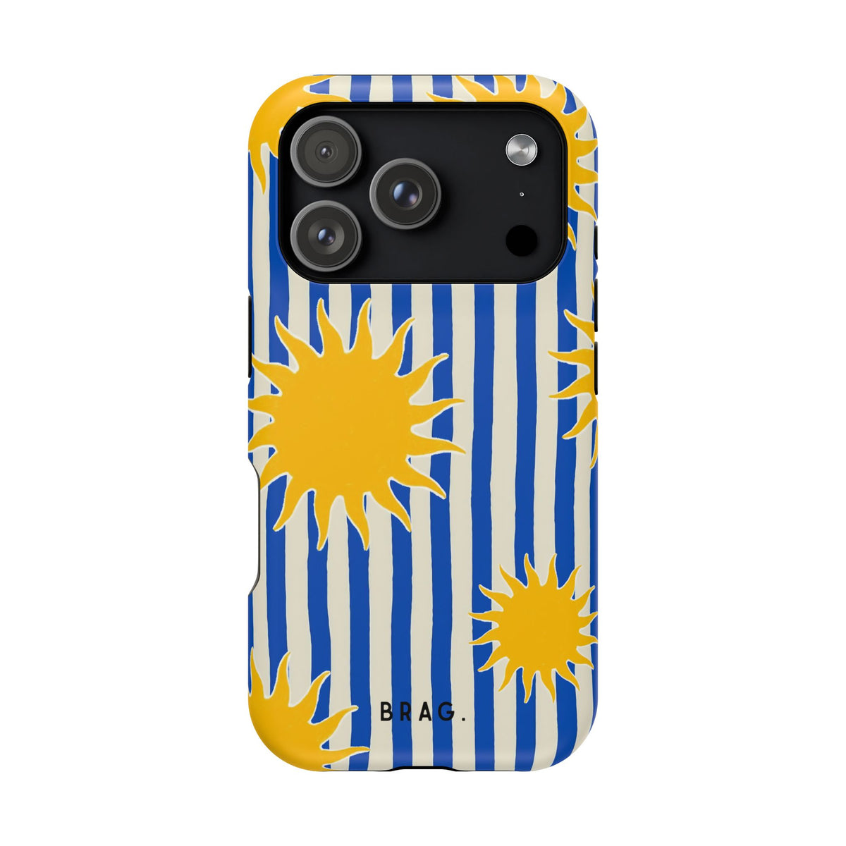Sunny Side Magnetic Impact-Resistant Phone Case