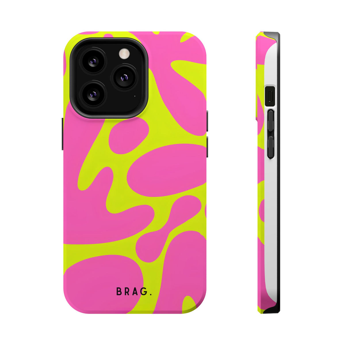 Bubble Pop Magnetic Impact-Resistant Phone Case