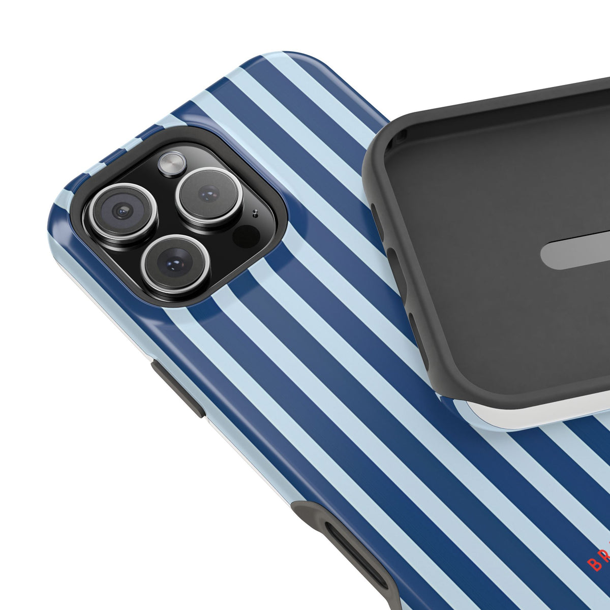 Blue Sail Magnetic Impact-Resistant Phone Case