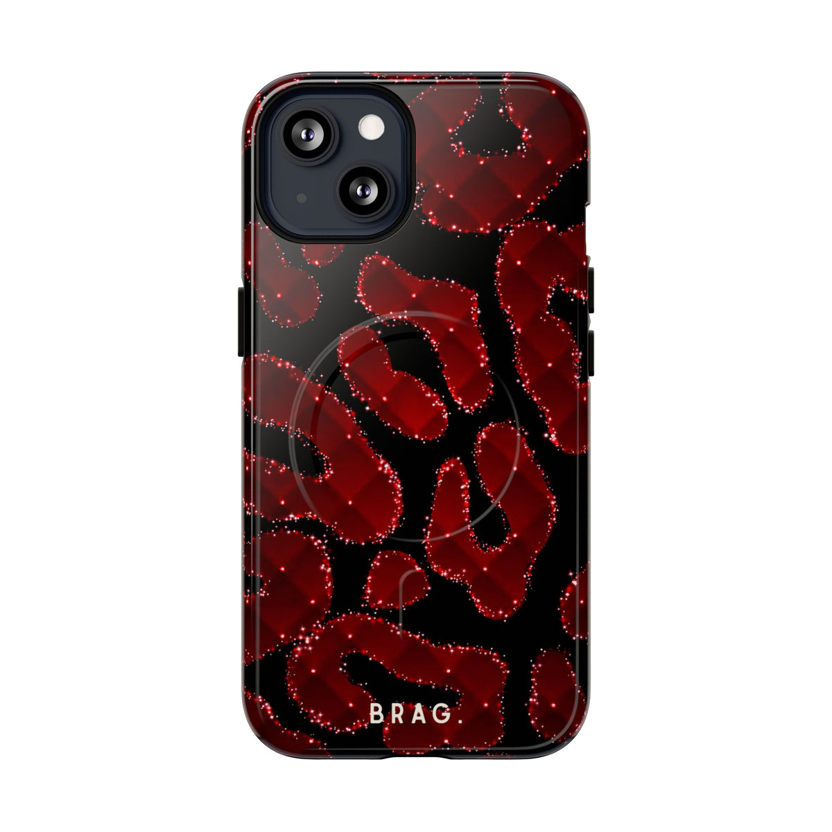 Wild Heart MagSafe Tough Phone Case — Magnetic Protective Cover