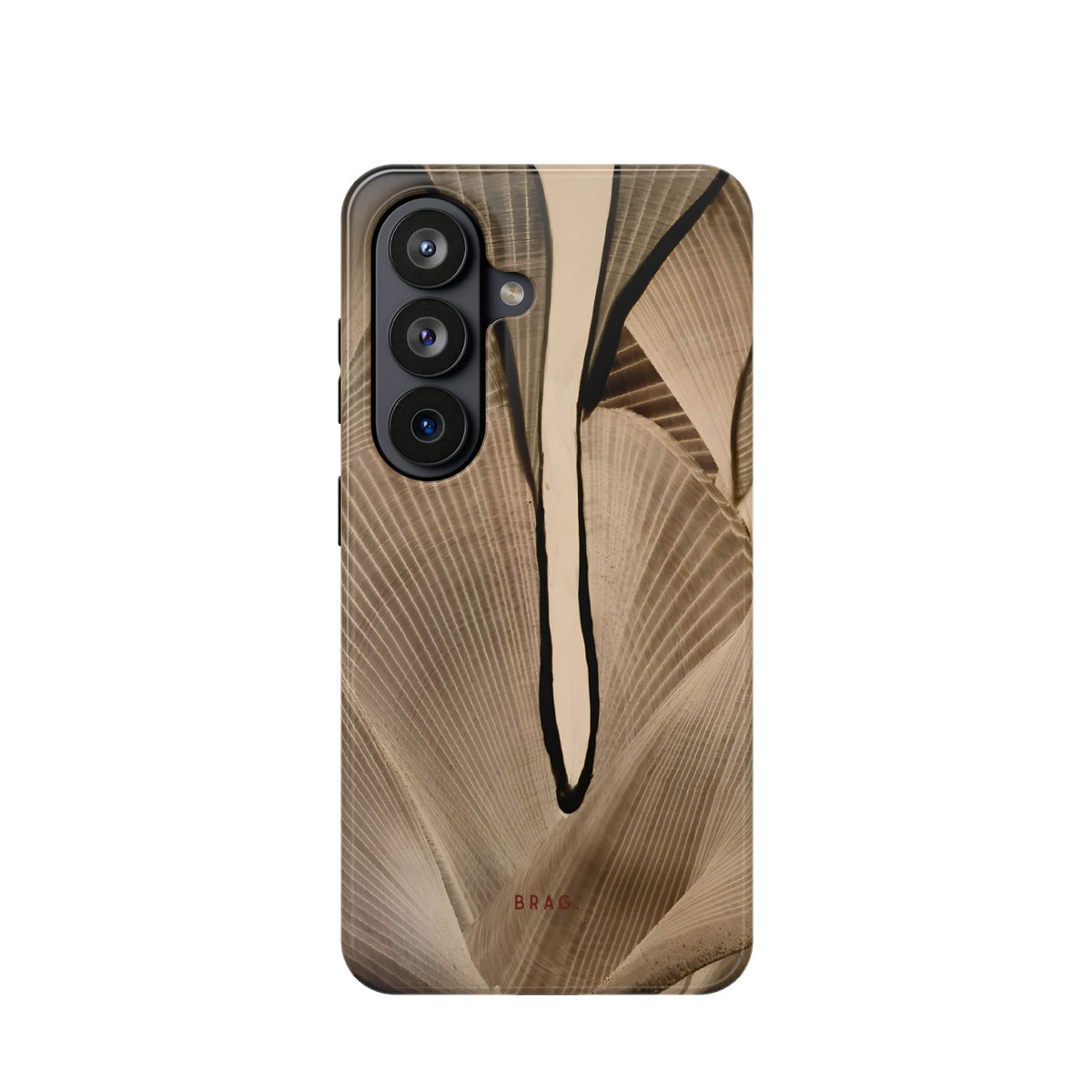 Nature's Lines Magnetic Impact-Resistant Phone Case