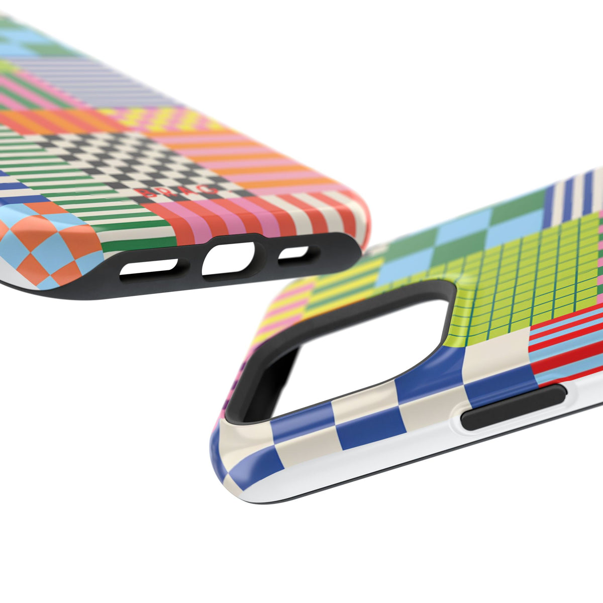 Mixed Signals Magnetic Impact-Resistant Phone Case