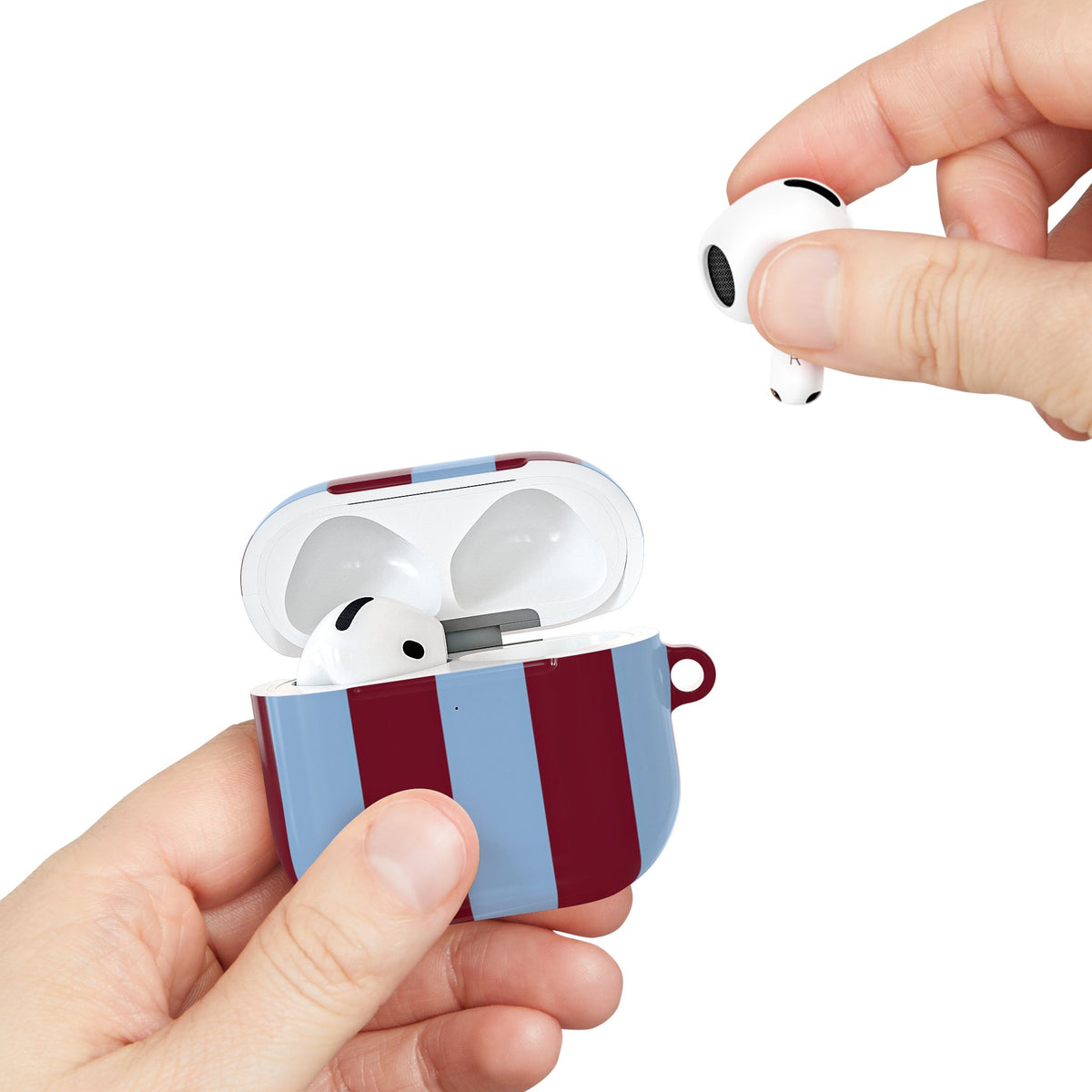 Poolside AirPod Case – Slim Protective Charging Case