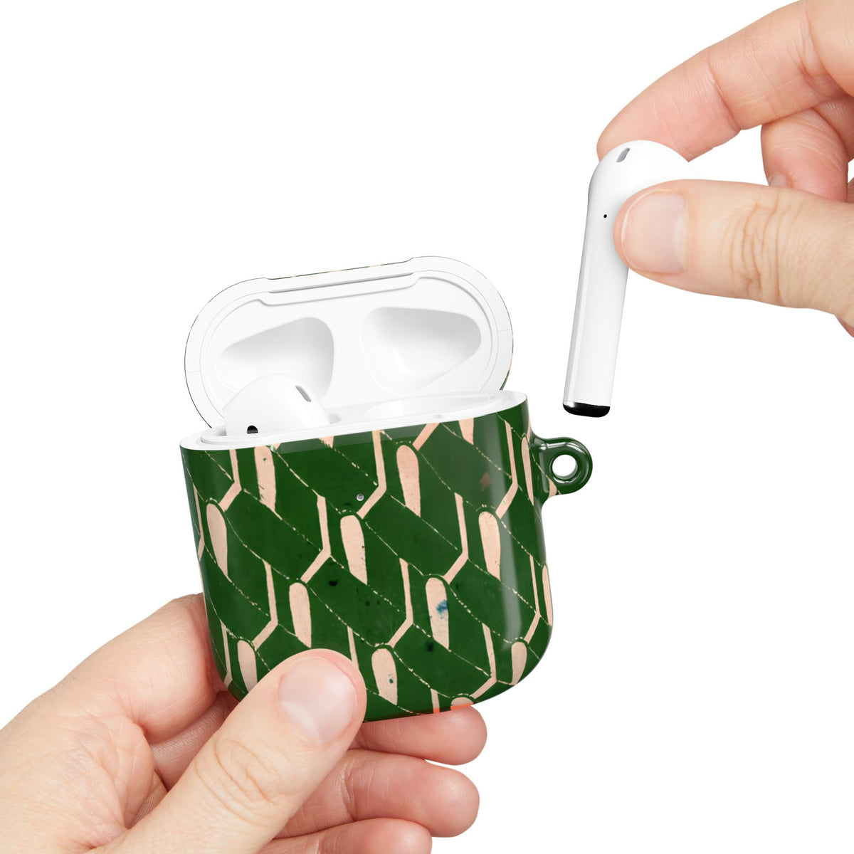 Serpenti AirPod Case – Slim Protective Charging Case