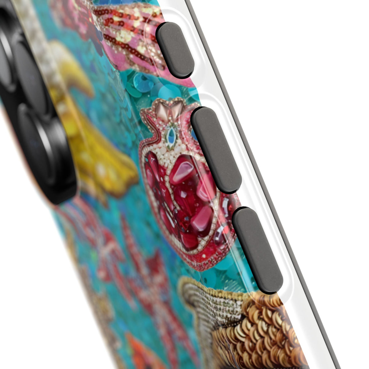 Treasure Reef Magnetic Impact-Resistant Phone Case