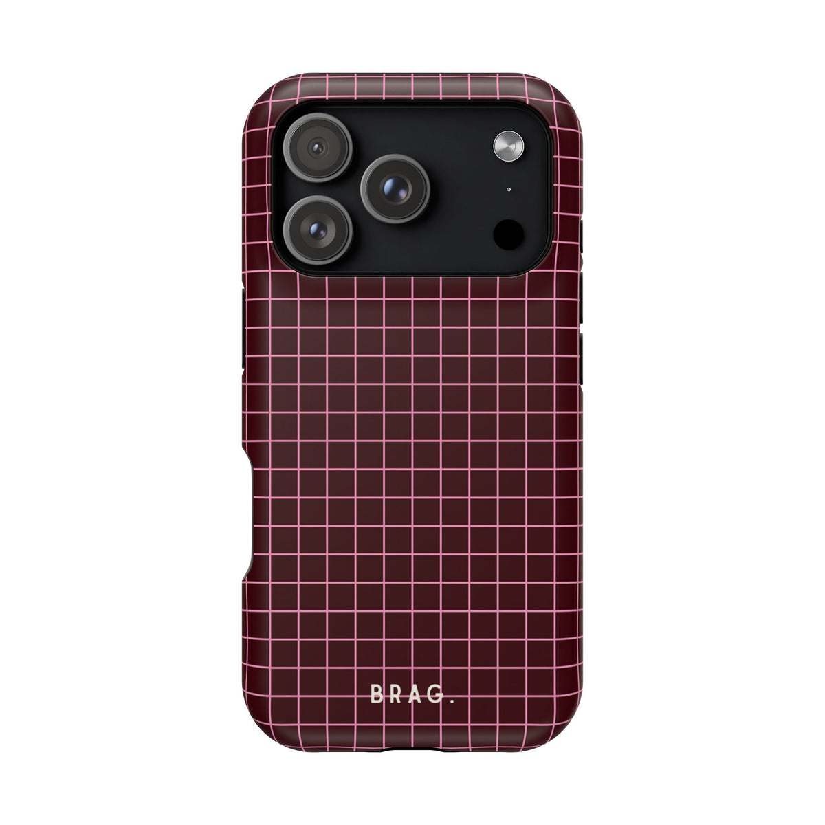 Private Club Magnetic Impact-Resistant Phone Case