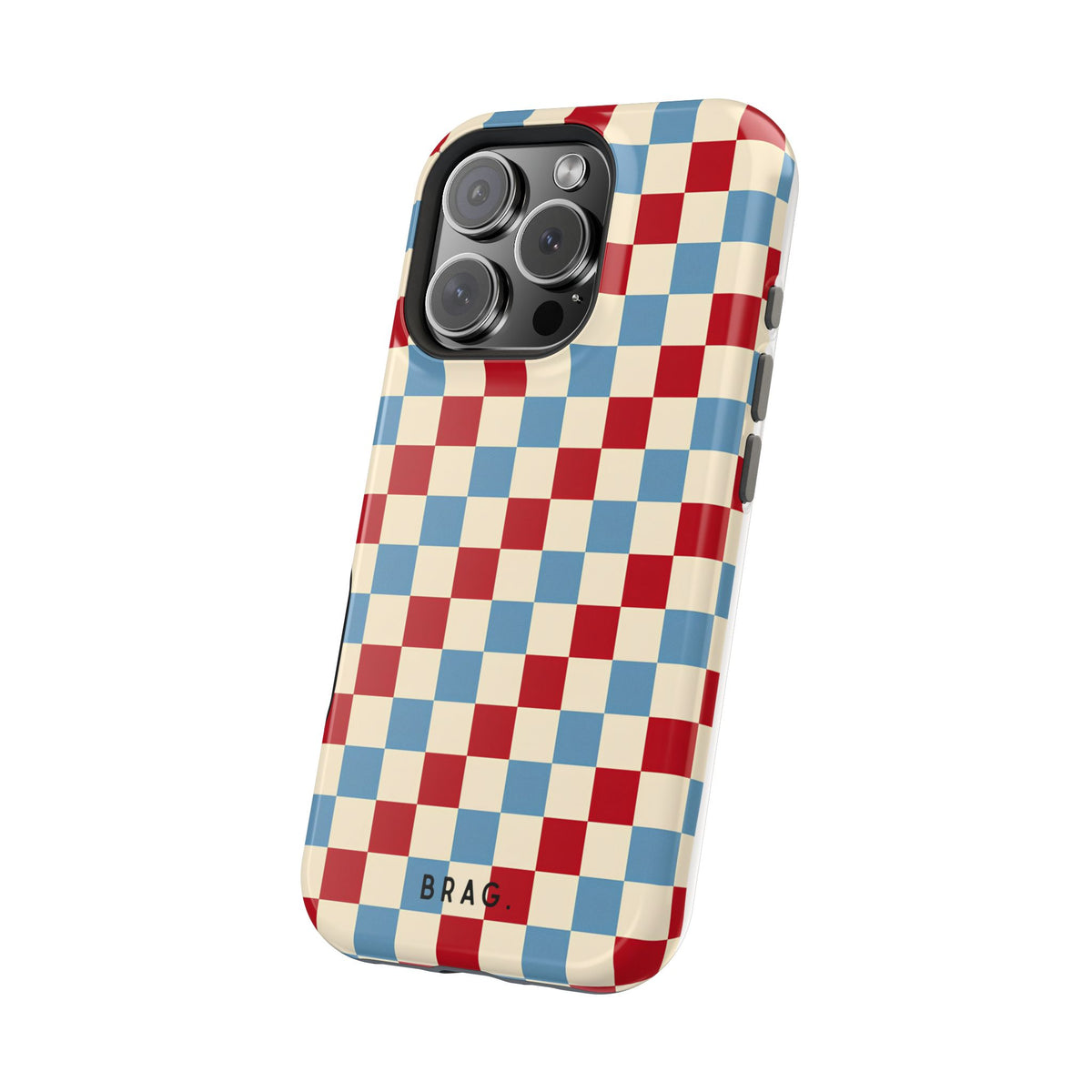 Riviera Tiles Magnetic Impact-Resistant Phone Case