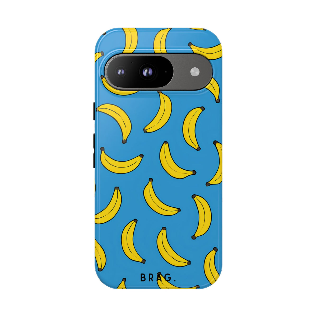 Blue Banana Tough Phone Case – Shockproof Protective iPhone Cover