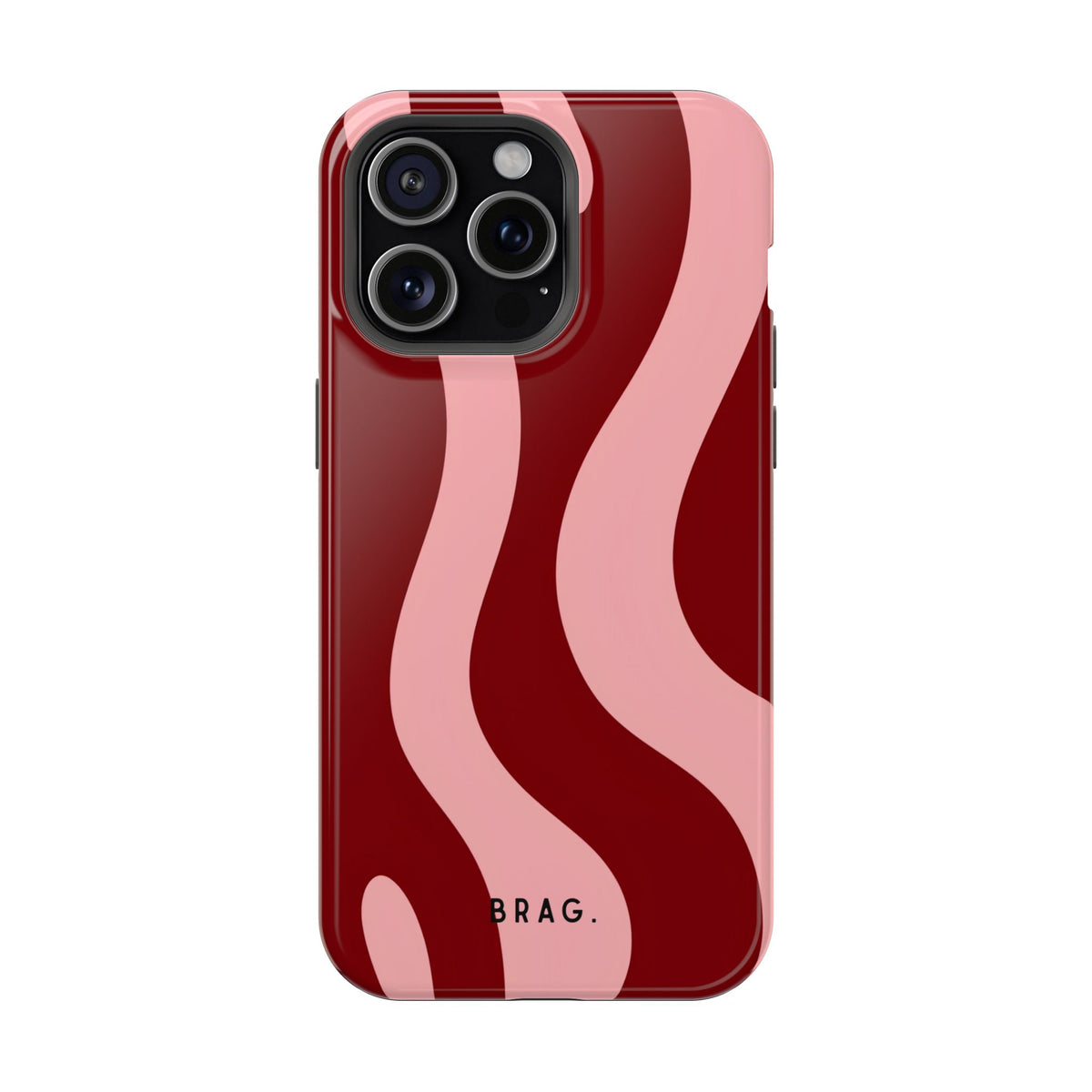 Afterglow Magnetic Impact-Resistant Phone Case