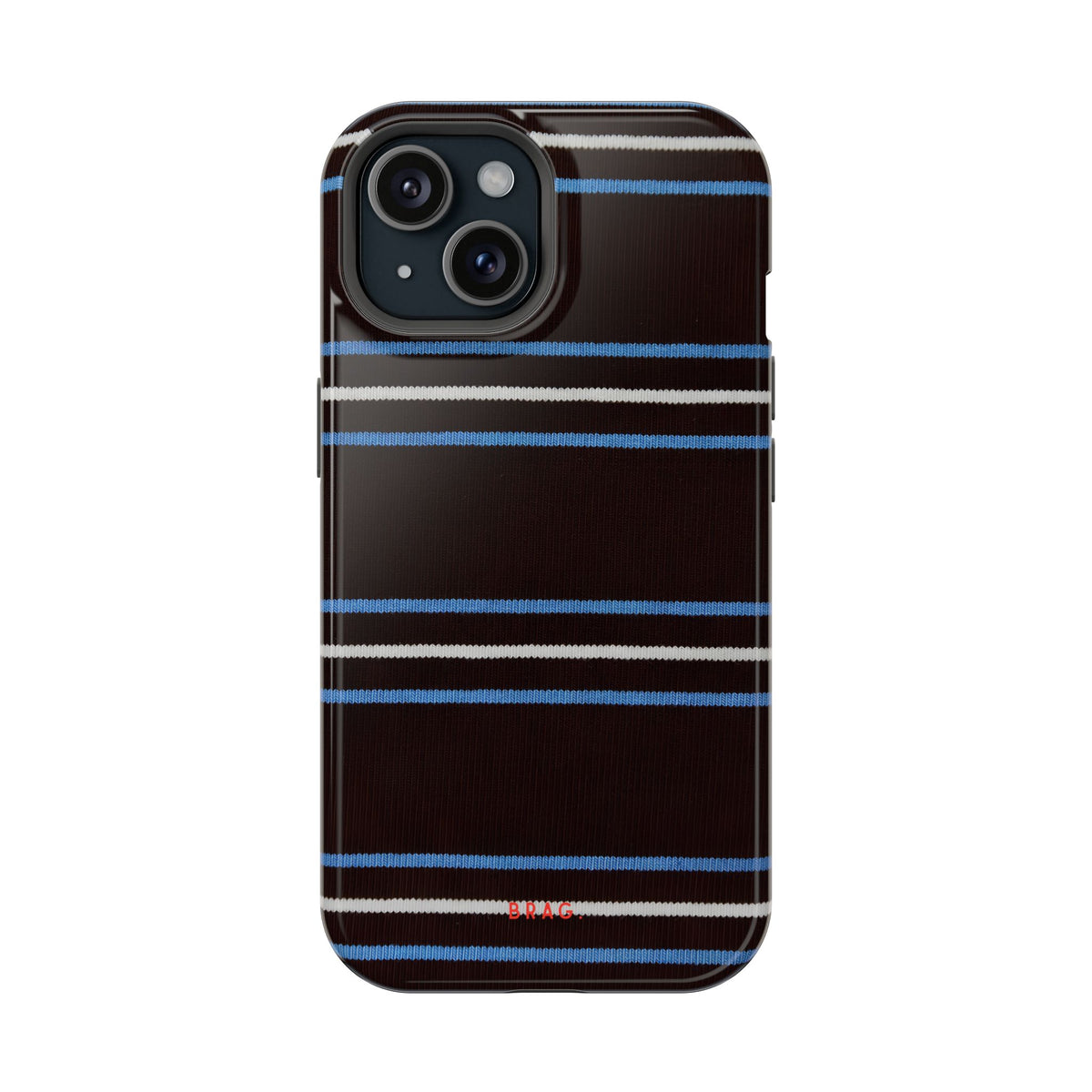 Midnight Line Magnetic Impact-Resistant Phone Case