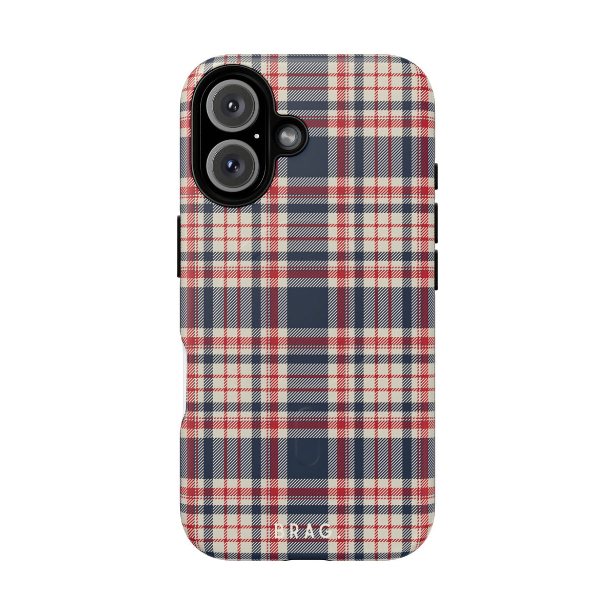 Harvard Club MagSafe Tough Phone Case — Magnetic Protective Cover