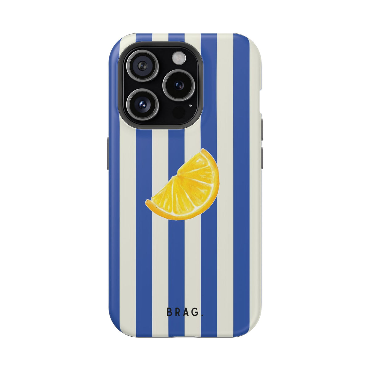 Lemon Drop Magnetic Impact-Resistant Phone Case