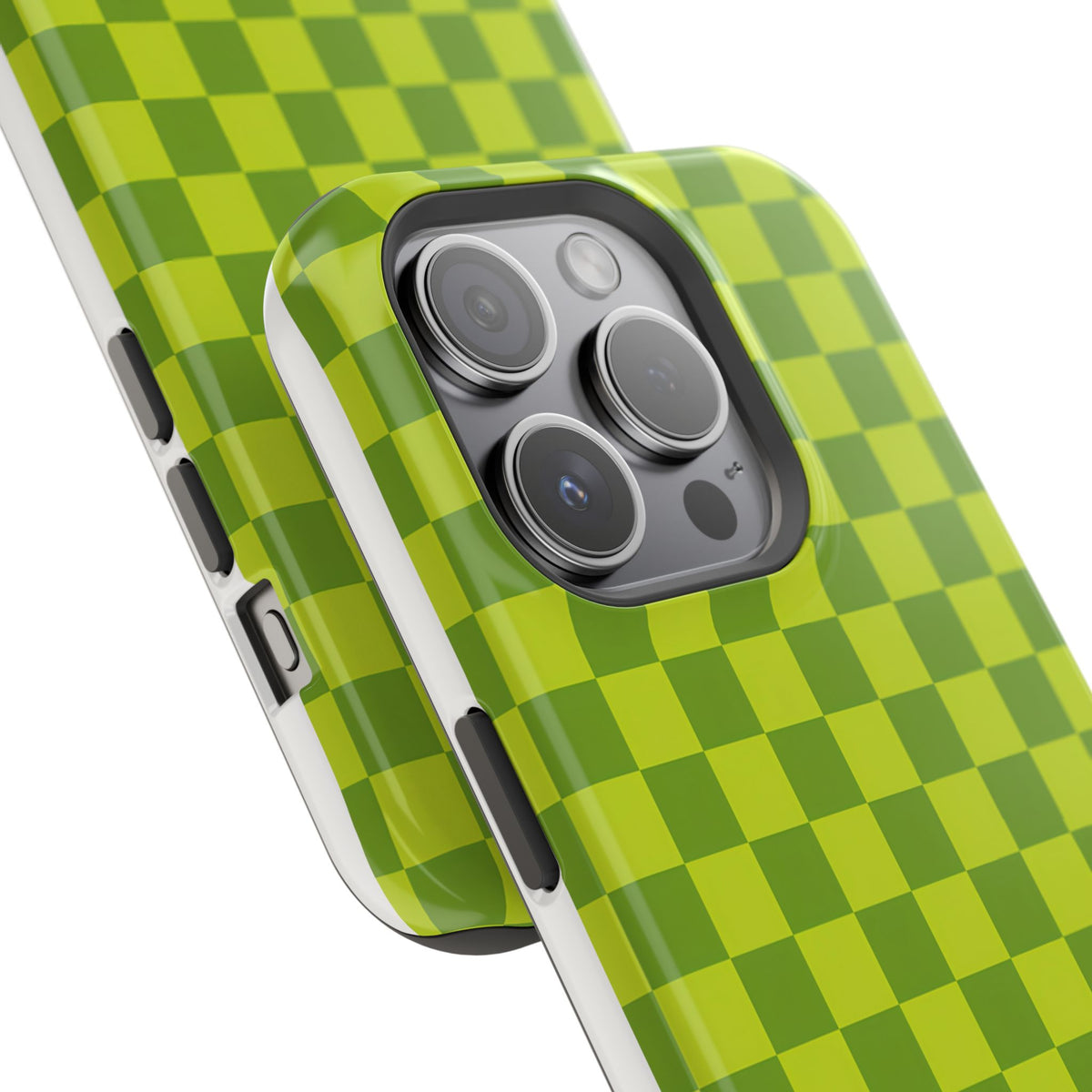 Lime Crush Magnetic Impact-Resistant Phone Case