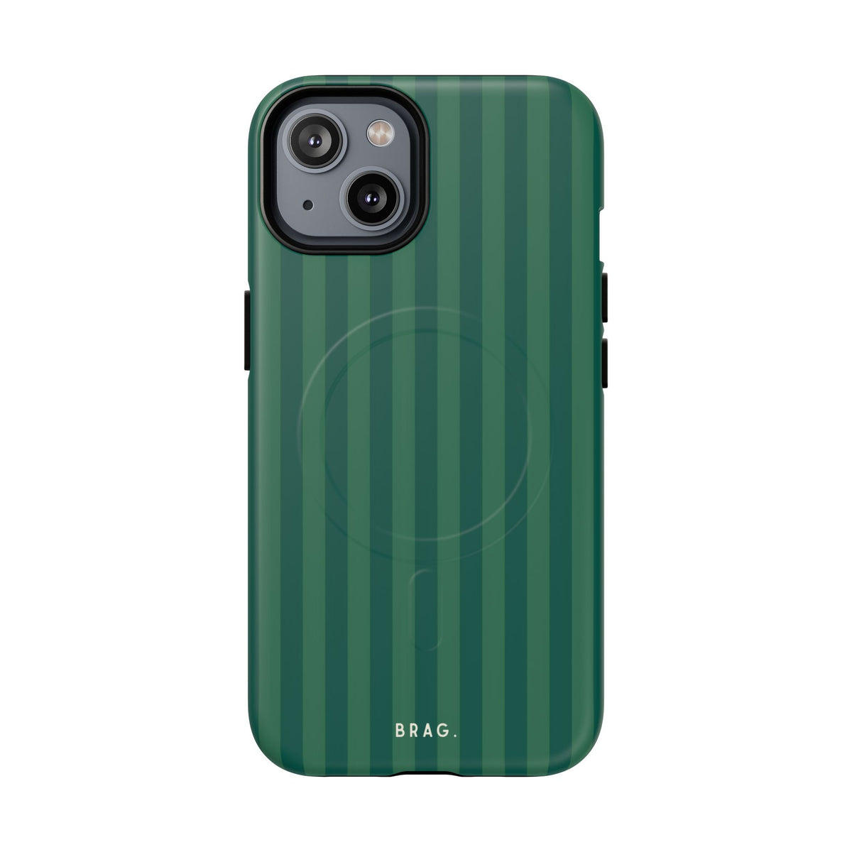 Botanical Sketch MagSafe Tough Phone Case — Magnetic Protective Cover