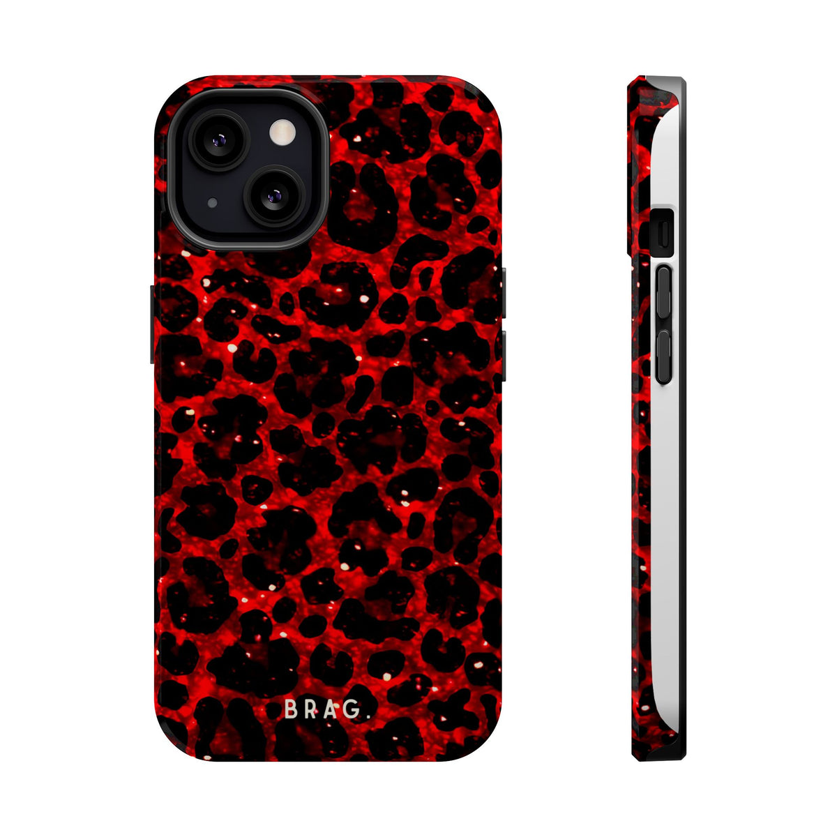 Wild Heat Magnetic Impact-Resistant Phone Case