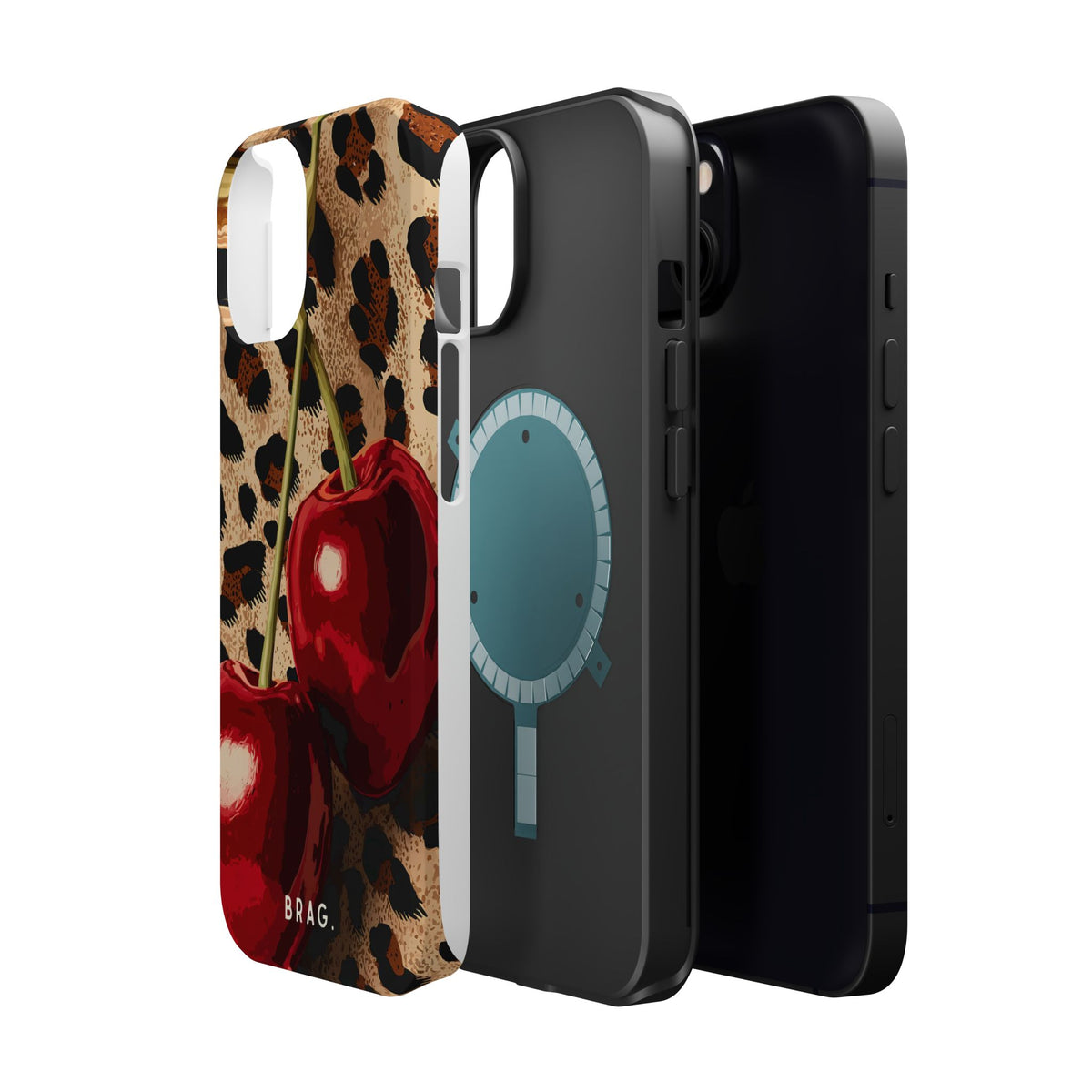 Bad Influence Magnetic Impact-Resistant Phone Case
