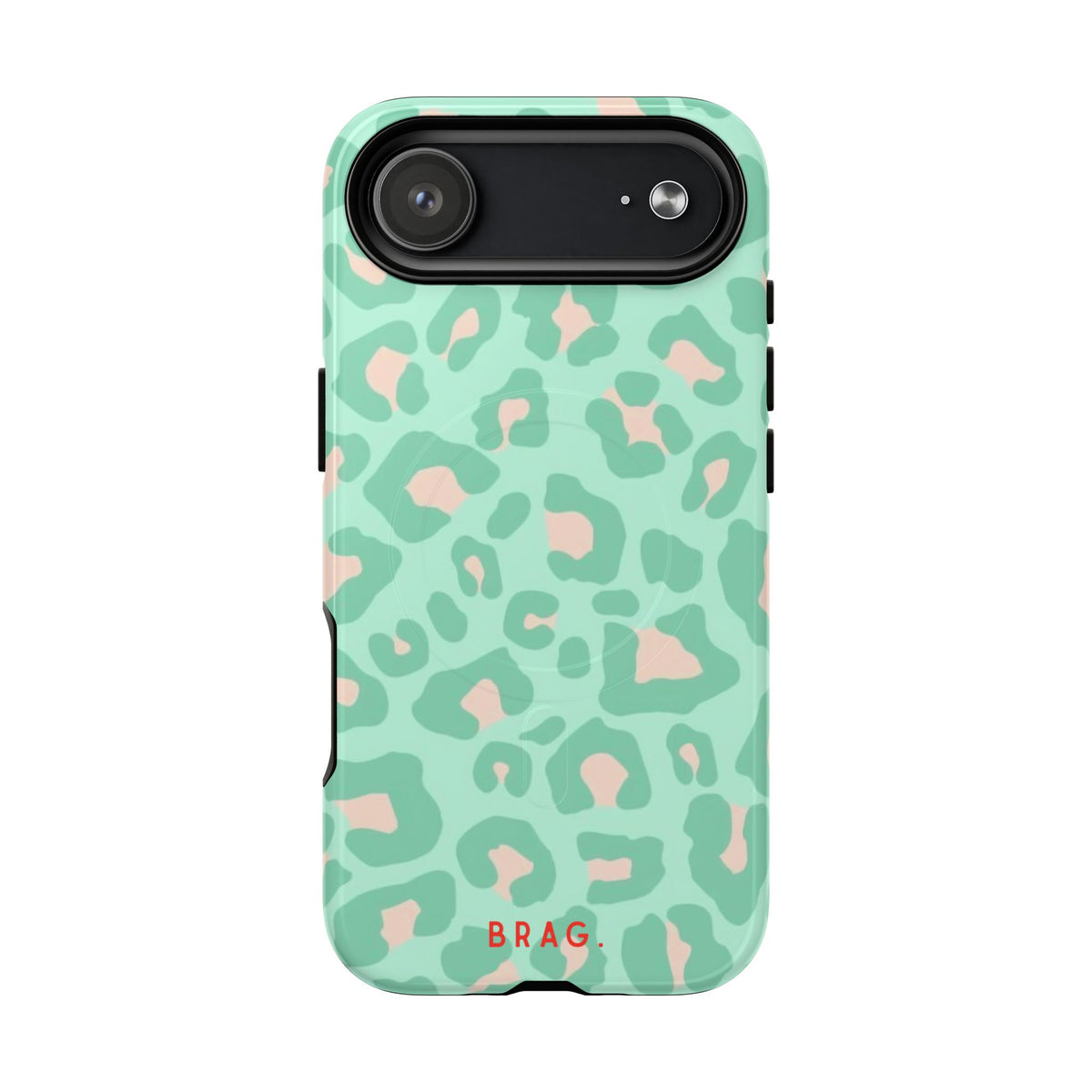 Mint Muse MagSafe Tough Phone Case — Magnetic Protective Cover