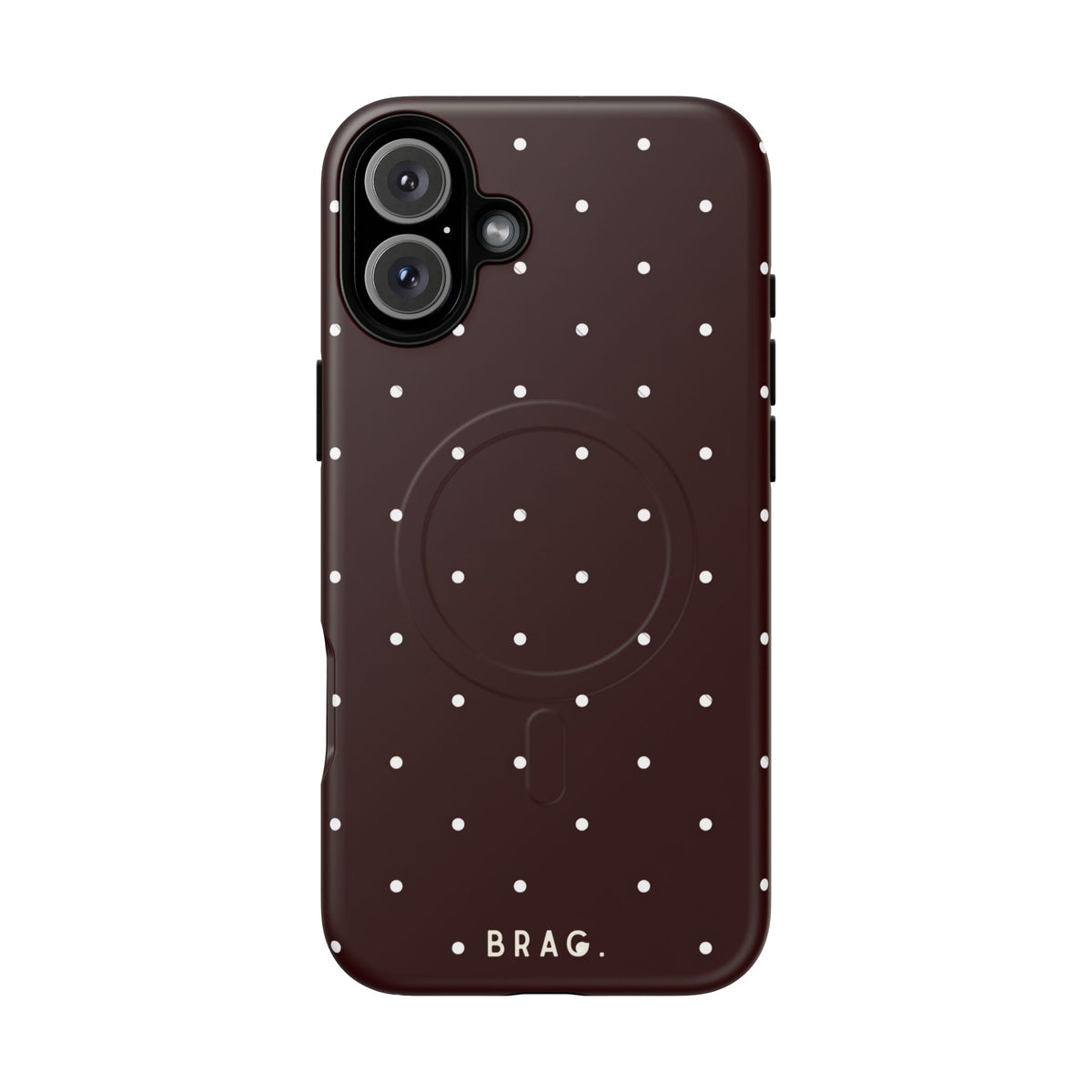 Midnight Confetti MagSafe Tough Phone Case — Magnetic Protective Cover